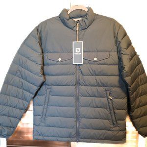 Men's L Fjallraven Jacket Blue